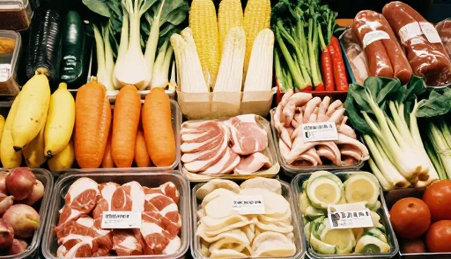 食材供应服务中的食品保鲜关键环节解析