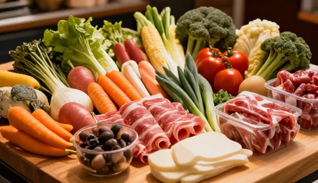 食品研发全流程跟进中的选型关注点