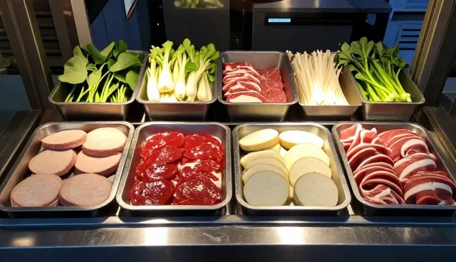 生鲜食材配送冷链与常温两种方式的对比及实际取舍